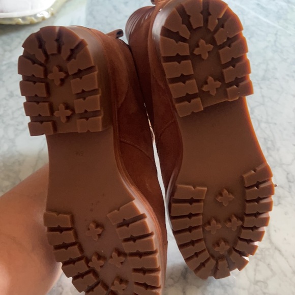 Michael Kors women’s combat boots size 6 - Picture 4 of 8